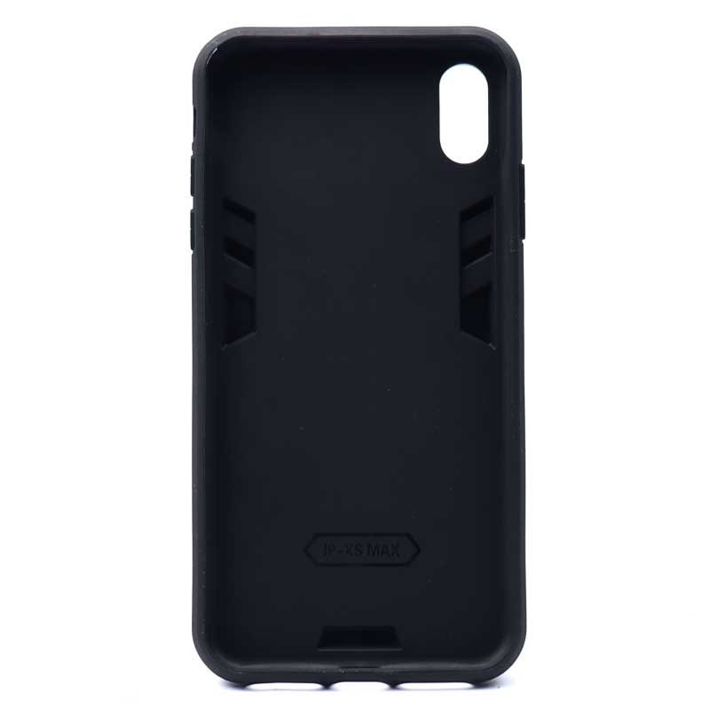 قاب ضد ضربه هولدر دار Black Panter آیفون iPhone XS Max