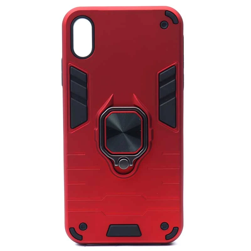 قاب ضد ضربه هولدر دار Black Panter آیفون iPhone XS Max