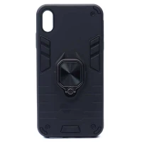 قاب ضد ضربه هولدر دار Black Panter آیفون iPhone XS Max