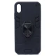 قاب ضد ضربه هولدر دار Black Panter آیفون iPhone XS Max
