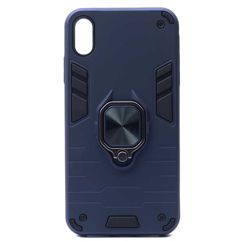 قاب ضد ضربه هولدر دار Black Panter آیفون iPhone XS Max