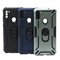 قاب ضد ضربه هولدر دار محافظ لنزدار DEDICATED سامسونگ A11