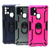 قاب ضد ضربه هولدر دار محافظ لنزدار DEDICATED سامسونگ A21s