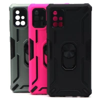 قاب ضد ضربه هولدر دار محافظ لنزدار DEDICATED سامسونگ A71