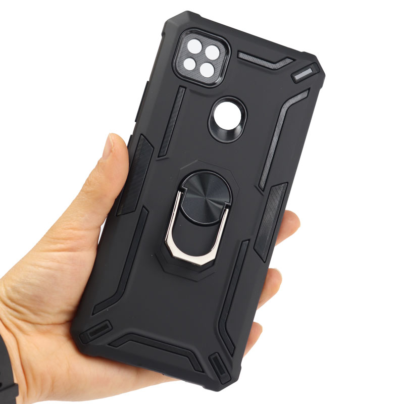 قاب ضد ضربه هولدر دار DEDICATED شیائومی Redmi 9C