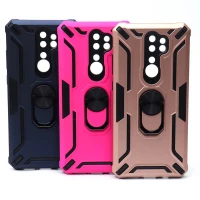 قاب ضد ضربه هولدر دار محافظ لنزدار DEDICATED شیائومی Redmi Note 8 Pro