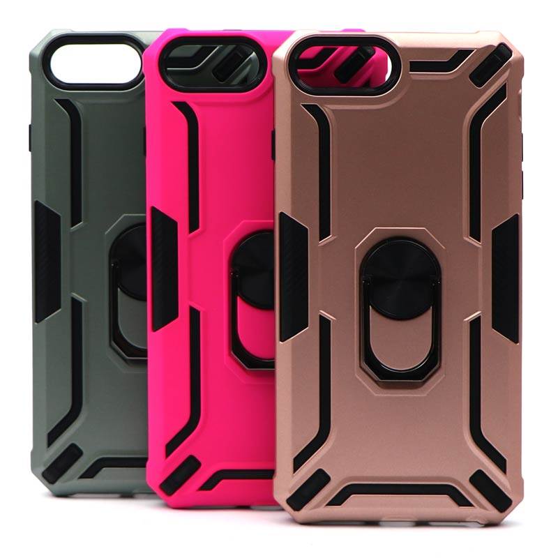 قاب ضد ضربه هولدر دار DEDICATED آیفون iPhone 6 Plus/ 7 Plus/ 8 Plus