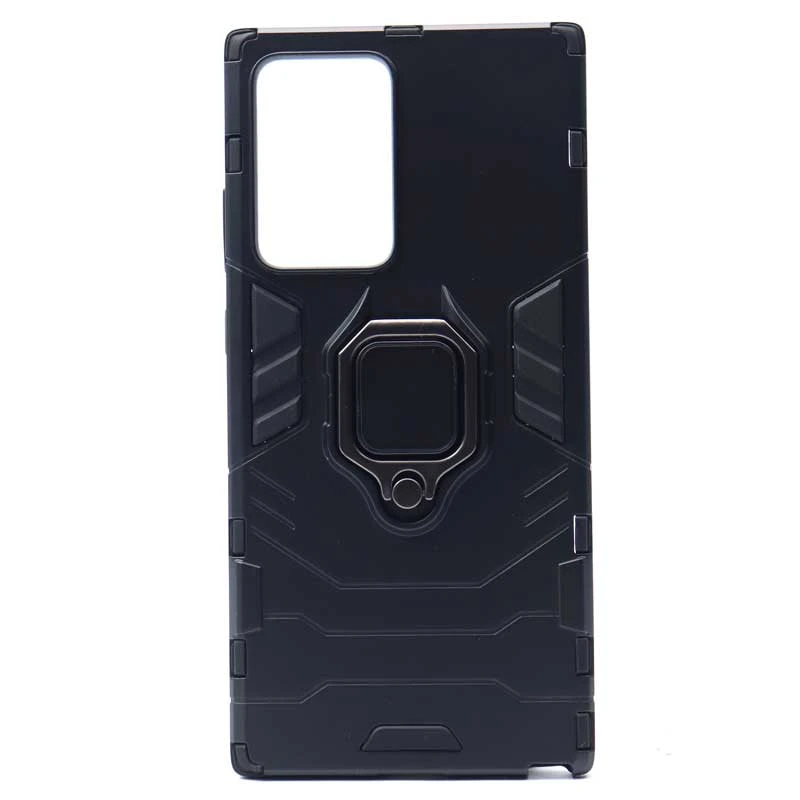 قاب ضد ضربه هولدر دار Keysion سامسونگ Note 20 Ultra مشکی