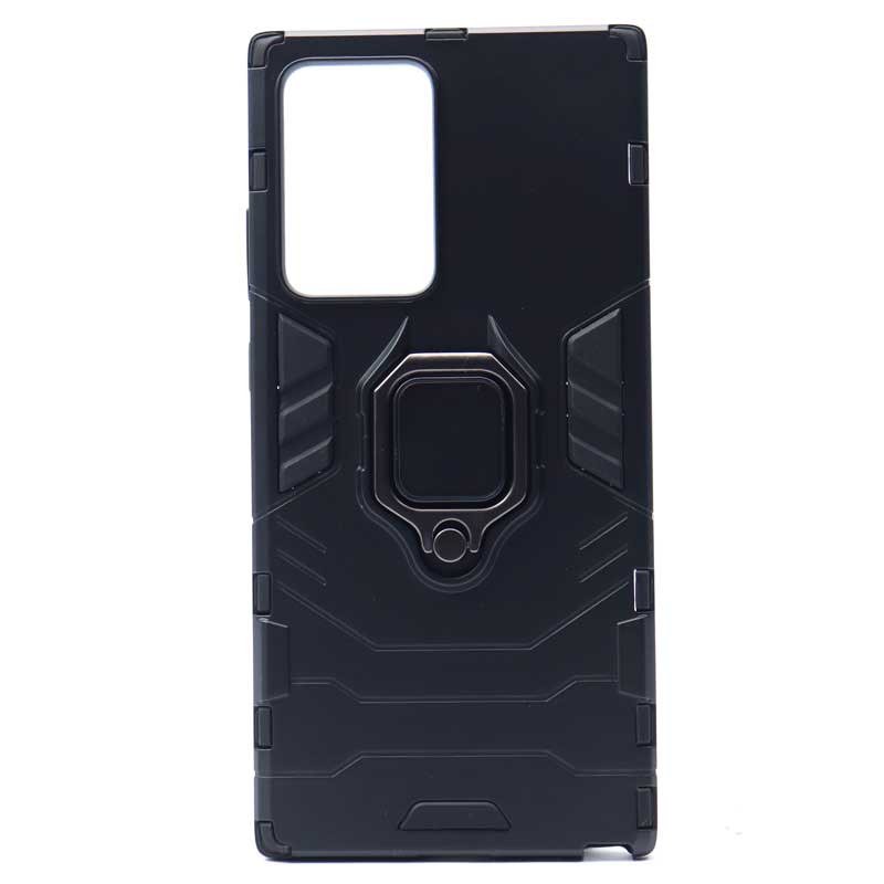 قاب ضد ضربه هولدر دار Keysion سامسونگ Note 20 Ultra مشکی