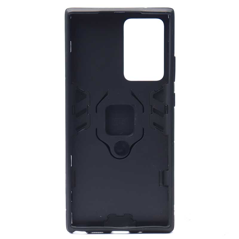 قاب ضد ضربه هولدر دار Keysion سامسونگ Note 20 Ultra مشکی