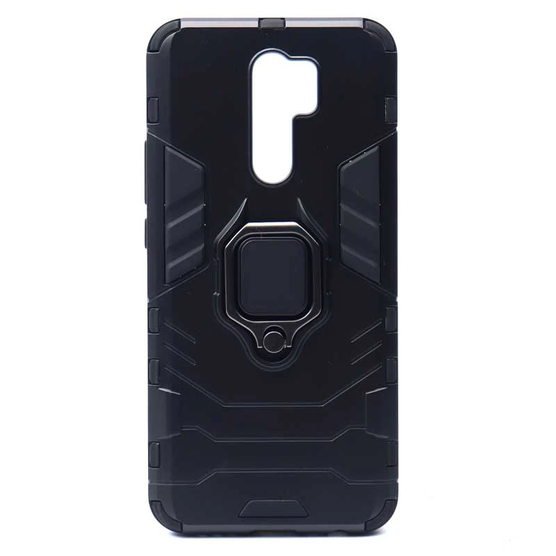قاب ضد ضربه هولدر دار Keysion شیائومی Redmi 9 مشکی