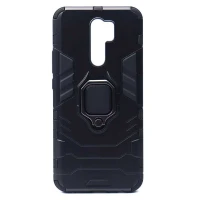 قاب ضد ضربه هولدر دار Keysion شیائومی Redmi 9 مشکی