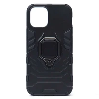 قاب ضد ضربه هولدر دار Keysion آیفون iPhone 12 Mini مشکی