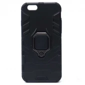 قاب ضد ضربه هولدر دار Keysion آیفون iPhone 6/6s مشکی