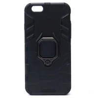 قاب ضد ضربه هولدر دار Keysion آیفون iPhone 6/6s مشکی