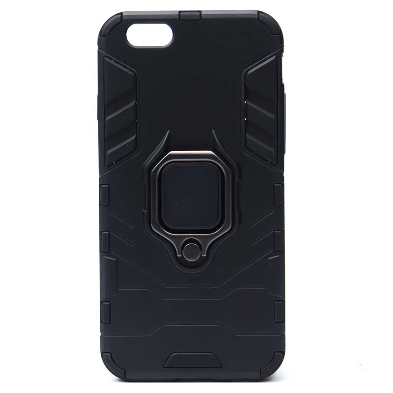 قاب ضد ضربه هولدر دار Keysion آیفون iPhone 6/6s مشکی