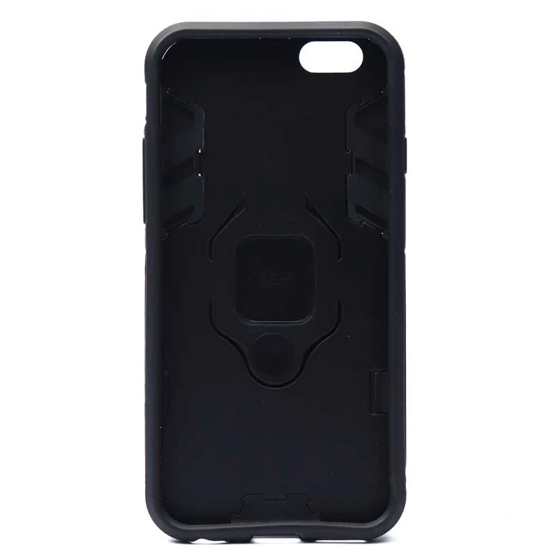 قاب ضد ضربه هولدر دار Keysion آیفون iPhone 6/6s مشکی