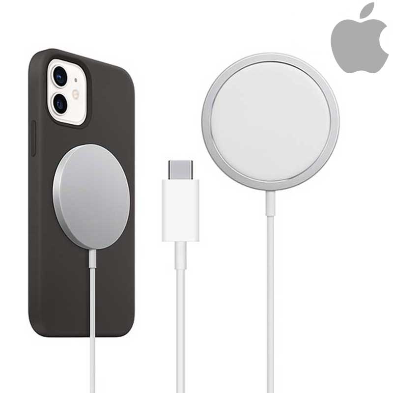 شارژر بی سیم Apple MagSafe A2140 MHXH3AM/A