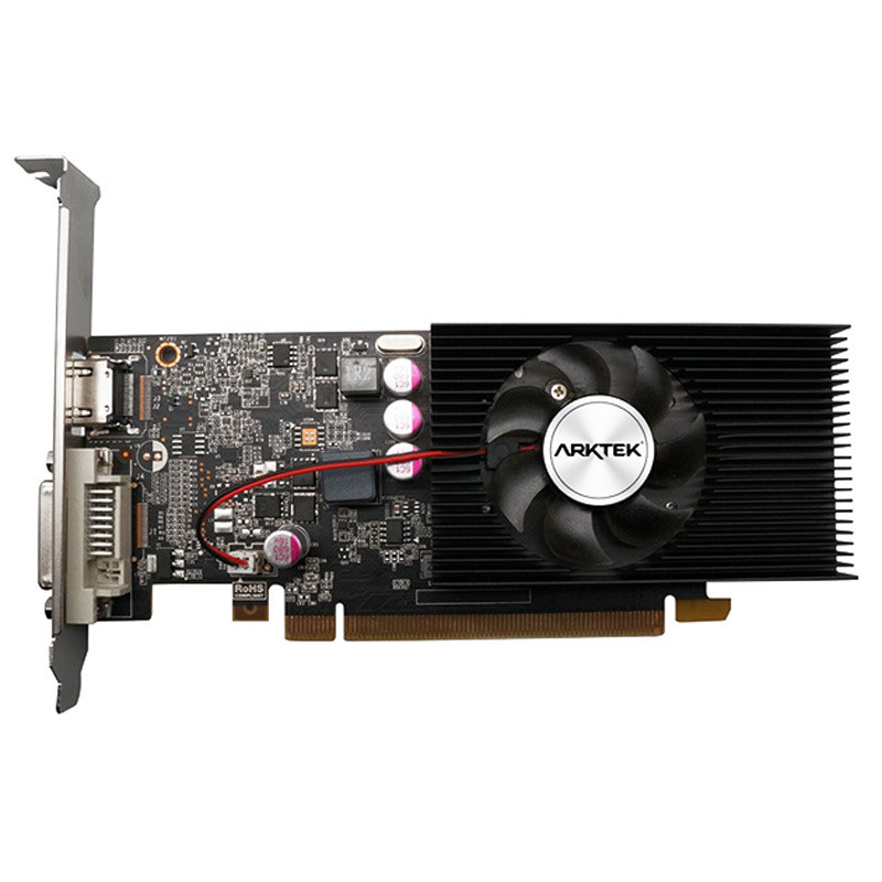 کارت گرافیک آرک تک مدل Arktek GeForce GT 1030 LP 2GB GDDR5