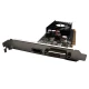 کارت گرافیک آرک تک مدل Arktek GeForce GT 1030 LP 2GB GDDR5
