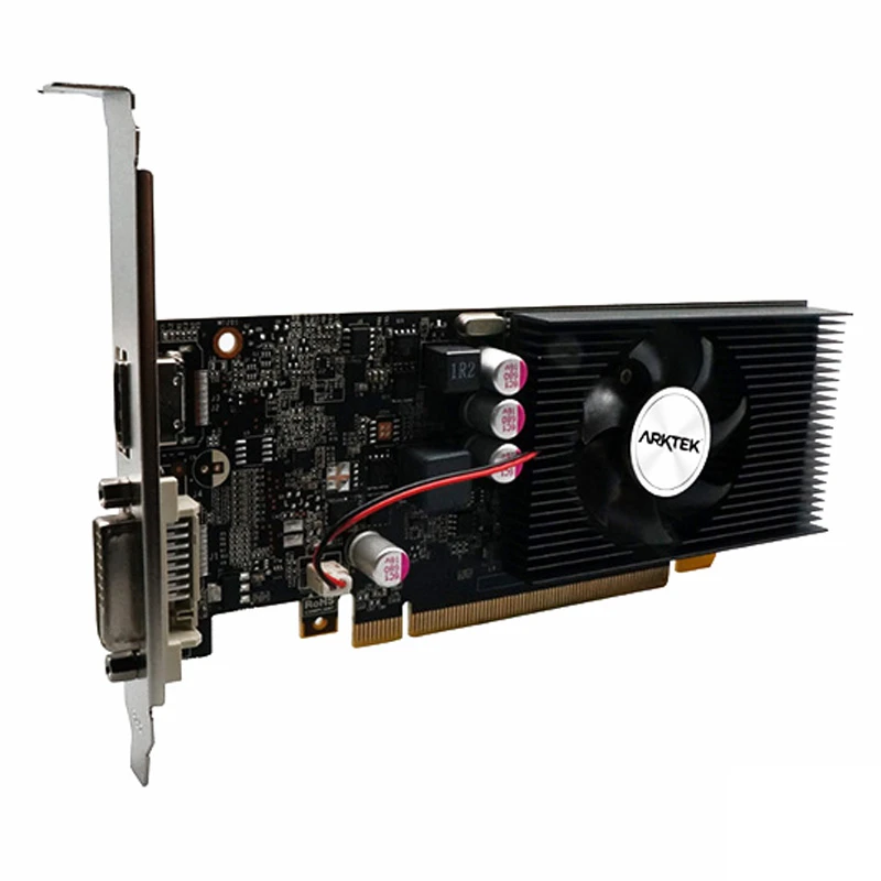 کارت گرافیک آرک تک سری NVIDIA GeForce مدل GT1030 با ظرفیت ۲ گیگابایت GDDR3