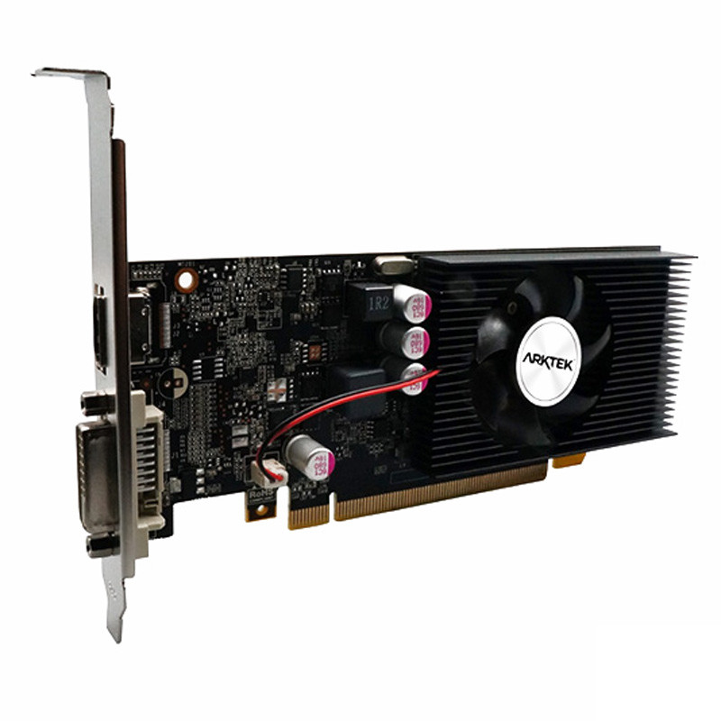 کارت گرافیک آرک تک سری NVIDIA GeForce مدل GT1030 با ظرفیت ۲ گیگابایت GDDR3