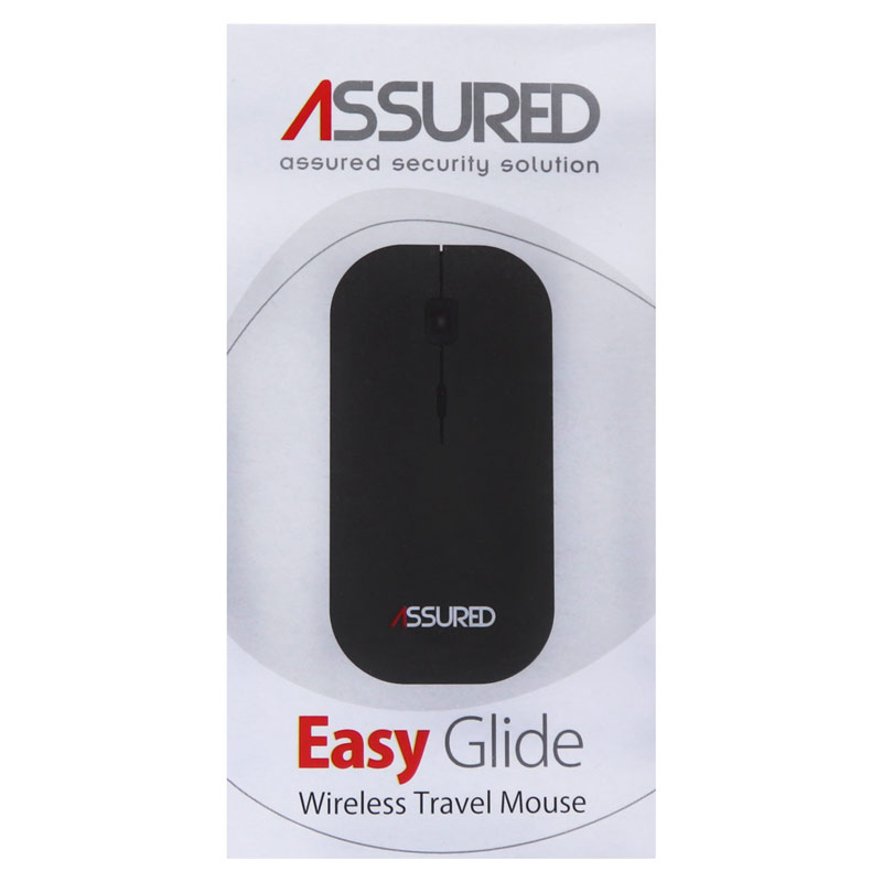 موس بی سیم طرح اپل ASSURED