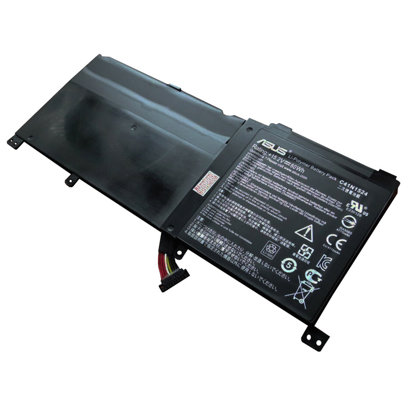 باتری اورجینال لپ تاپ ایسوس Asus N501VW 4Cell