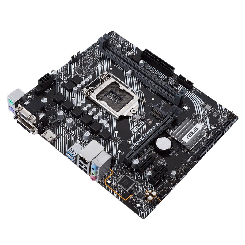 مادربرد ایسوس Prime H410M-A DDR4