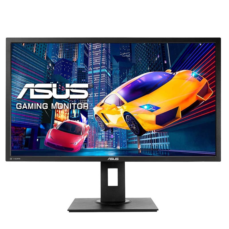 مانیتور گیمینگ ایسوس VP28UQGL سایز 28 اینچ