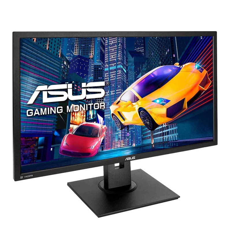 مانیتور گیمینگ ایسوس VP28UQGL سایز 28 اینچ