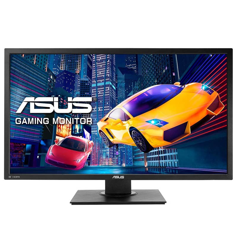 مانیتور گیمینگ ایسوس VP28UQGL سایز 28 اینچ