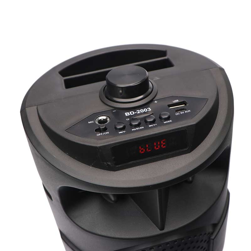 اسپیکر بلوتوثی رم و فلش خور BDT BD-2003