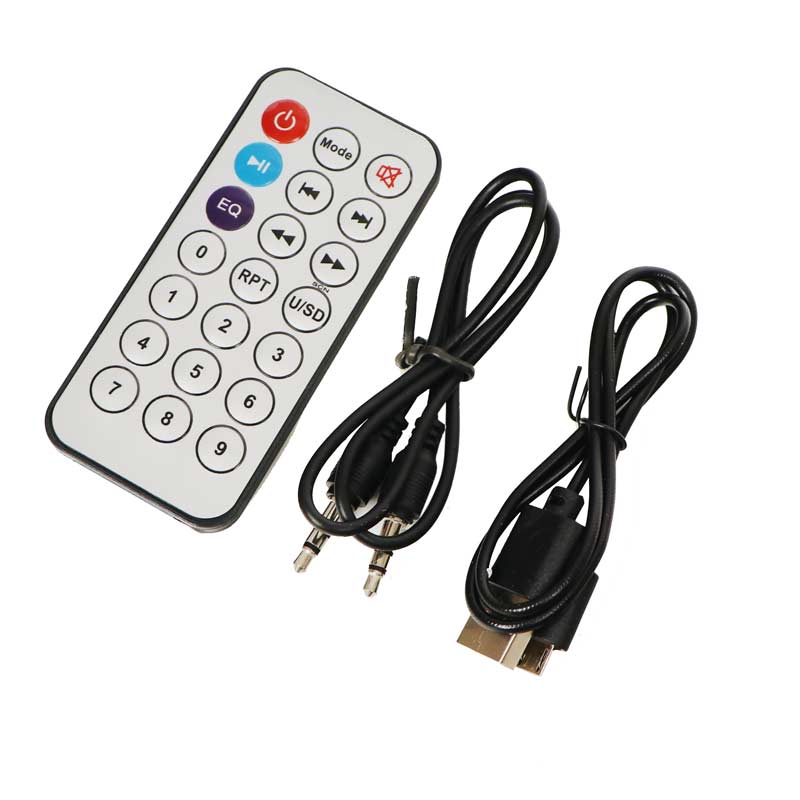 اسپیکر چمدانی بلوتوثی رم و فلش خور BDT BD-8001 + میکروفون و ریموت کنترل