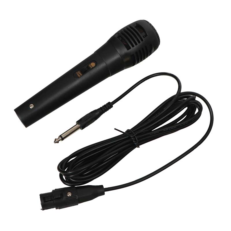 اسپیکر چمدانی بلوتوثی رم و فلش خور BDT BD-8001 + میکروفون و ریموت کنترل
