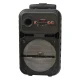 اسپیکر چمدانی بلوتوثی رم و فلش خور BDT BD-8001 + میکروفون و ریموت کنترل