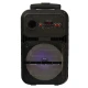 اسپیکر چمدانی بلوتوثی رم و فلش خور BDT BD-8001 + میکروفون و ریموت کنترل