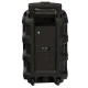 اسپیکر چمدانی بلوتوثی رم و فلش خور BDT BD-8001 + میکروفون و ریموت کنترل