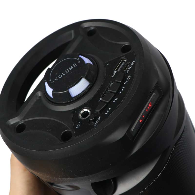 اسپیکر بلوتوثی رم و فلش خور BDT BD-8879