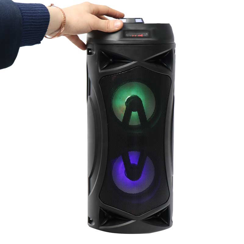 اسپیکر بلوتوثی رم و فلش خور BDT BD-8879