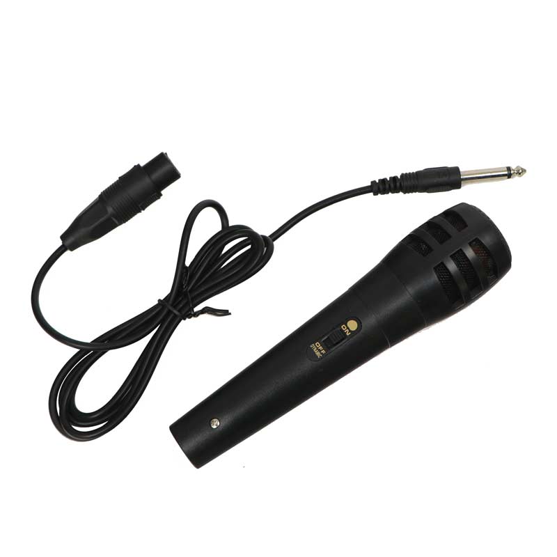 اسپیکر چمدانی بلوتوثی رم و فلش خور BT CH-T81 + میکروفن و ریموت کنترل
