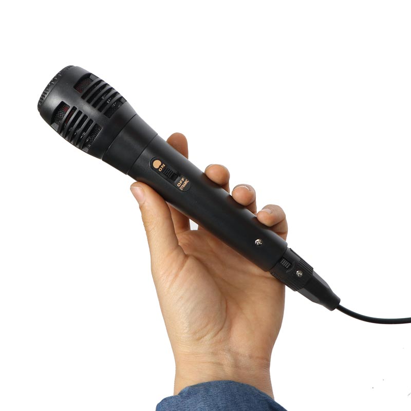 اسپیکر چمدانی رم و فلش خور BT ZQS-6203 +میکروفون و ریموت کنترل
