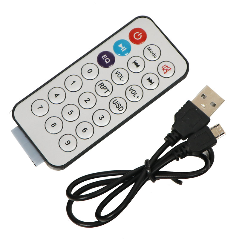 اسپیکر چمدانی رم و فلش خور BT ZQS-6205W +میکروفون و ریموت کنترل