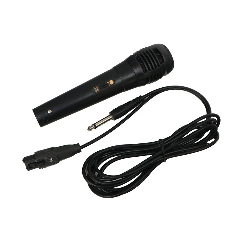 اسپیکر چمدانی رم و فلش خور BT ZQS-6205W +میکروفون و ریموت کنترل