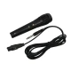 اسپیکر چمدانی رم و فلش خور BT ZQS-6205W +میکروفون و ریموت کنترل