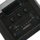 اسپیکر چمدانی رم و فلش خور BT ZQS-6205W +میکروفون و ریموت کنترل