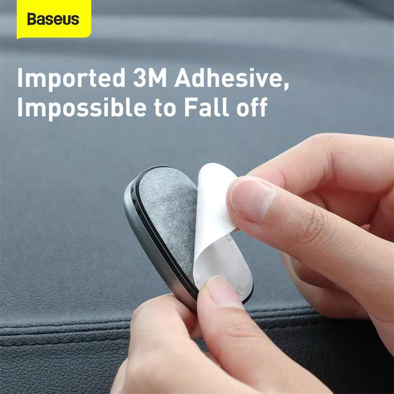 گیره نگهدارنده خودرو باسئوس Baseus ACGGJK پک 2 عددی