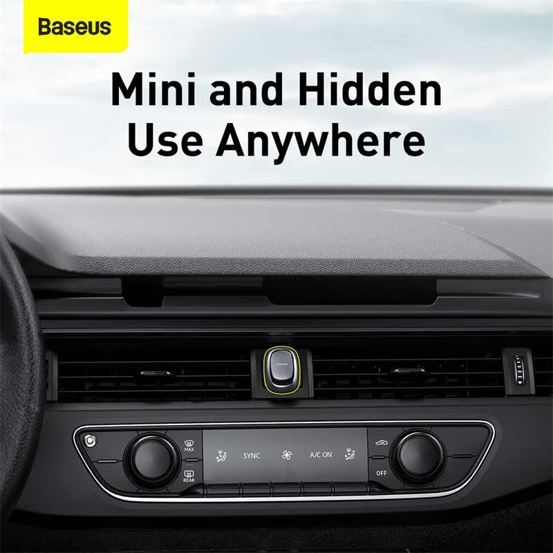 گیره نگهدارنده خودرو باسئوس Baseus ACGGJK پک 2 عددی