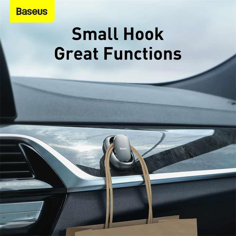 گیره نگهدارنده خودرو باسئوس Baseus ACGGJK پک 2 عددی