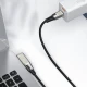 کابل تبدیل سوزنی Baseus CA1T2-A Type-C To Type-C / DC 5A 2m